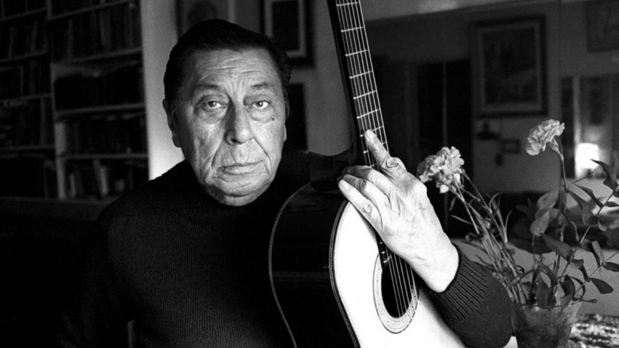 Yupanqui premio Nobel. Sí, ¿por qué no?